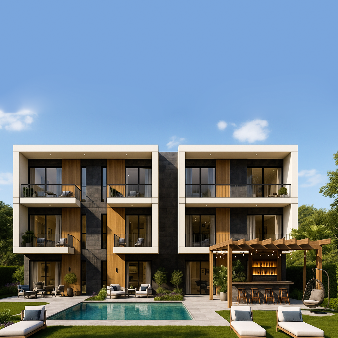 Luxury Residential Villa